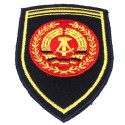 DDR PATCH ENSIGN 1979-1990 YEARS SERVICE UNLIMITED PIONEERS TECHNICAL TROOPS (DDR-P11)