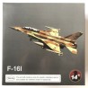Fighting Falcon F-16I Block 52 ISRAELI AIR FORCE 1:72 Scale Fighter Jet Diecast Plane Model Collection WLTK (like Hobby Master)