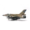 Fighting Falcon F-16I Block 52 ISRAELI AIR FORCE Escala 1:72 Diecast Plane Model Collection Marca WLTK (similar Hobby Master)