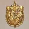 RUSSIAN FEDERATION INSIGNIA BADGE 20 YEARS DEPARTMENT FRONTIER CONTROL MOSCOW REGION