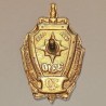 RUSSIAN FEDERATION INSIGNIA BADGE 70 YEARS MILITARY UNIT MINISTRY INTERNAL AFFAIRS BELARUS