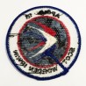 NASA MISIÓN APOLLO 15 SCOTT-WORDEN-IRWIN. PARCHE EE.UU 2'7/8 (USA P-12)