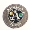 NASA APOLLO PROGRAM. EMBROIDERED 3 INCHES VINTAGE PATCH (USA-P14)