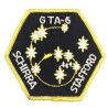 PROGRAMA GEMINI NASA GTA-6 SCHIRRA-STAFFORD. PEGAT BRODAT 3" (USA-P15)