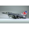 Fighting Falcon F-16D Block 52 Singapore Air Force 425 Sqn. 20 Anniversary 1:72 Scale Fighter Jet Diecast Plane Collection WLTK