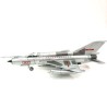 Mikoyan Gurevich MiG-21MF PLAAF People's Republic of China Air Force 1:72 Scale Fighter Jet Diecast Plane Model Collection WLTK