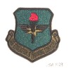 US AIR FORCE VINTAGE PATCH AIR EDUCATION & TRAINING COMMAND 3" (USA-P29)