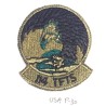 US AIR FORCE VINTAGE PATCH 114th TFTS TACTICAL FIGHTER TRAINING SQUADRON 3,4" x 2,7" (USA-P30)