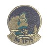 US A.F. PATCH 114th TFTS TACTICAL FIGHTER TRAINING SQUADRON 3,4"x2,7" (USA-P30)