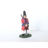 SOLDIER OF THE BATTALION OF COMMERCE OF MEXICO (1740-60). COLLECTION SOLDIERS OF THE HISTORY OF SPAIN. 1:32 ALTAYA