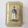 MIDSHIPMAN (1837) COLLECTION SOLDIERS OF HISTORY OF SPAIN 1:32 ALTAYA