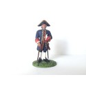 SERGEANT MAJOR SQUARE OF BARCELONA (1753) COLLECTION SOLDIERS HISTORY OF SPAIN