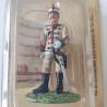 HUSSAR OF THE SPANISH COLONIES (1870). COLLECTION SOLDIERS OF THE HISTORY OF SPAIN. 1:32 ALTAYA