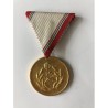 hungria-medalla-25-anos-reservistas-servicio-militar-ejercito-comunista