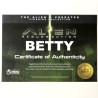 Alien Resurrection Betty Ship EAGLEMOSS ALIEN OFFICIAL SHIPS COLLECTION ISSUE 7