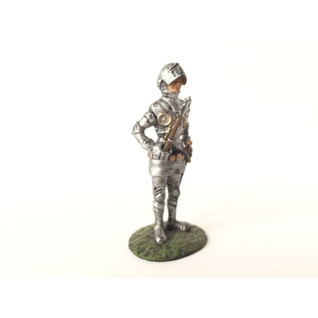 Details about   English Knight XIV Century Collection Frontline Altaya Medieval Warriors 1:3 