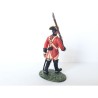 LINE CAVALRY - REGIMENT "ESPAÑA" (1760). COLLECTION SOLDIERS OF THE HISTORY OF SPAIN. 1:32 ALTAYA