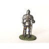 FRENCH SOLDIER XV CENTURY COLLECTION FRONTLINE ALTAYA MEDIEVAL WARRIORS