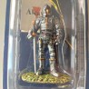 FRENCH SOLDIER XV CENTURY COLLECTION FRONTLINE ALTAYA MEDIEVAL WARRIORS