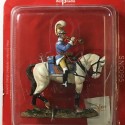 CAVALRY NAPOLEONIC WARS. Trumpeter, French Carabiniers, 1810-13. DEL PRADO SNC095. With Blister
