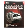 Classic Landram EAGLEMOSS BATTLESTAR GALACTICA OFFICIAL SHIPS COLLECTION ISSUE 18