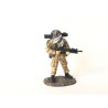 SPECIAL AIR SERVICE (UK).  ELITE TROOPS & POLICE COLLECTION. 1:32 ALTAYA-FRONTLINE