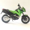 MAISTO 1:18 KTM DUKE 640 GREEN MOTORCYCLE DIECAST (M-03)