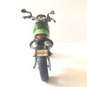 MAISTO 1:18 KTM DUKE 640 GREEN MOTORCYCLE DIECAST (M-03)