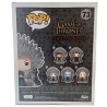 CERSEI LANNISTER SITTING ON THRONE. GAME OF THRONES. Funko POP!