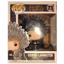 CERSEI LANNISTER SITTING ON THRONE. GAME OF THRONES. Funko POP!
