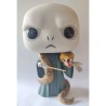 VOLDEMORT WITH WAND AND NAGINI SNAKE. HARRY POTTER. Funko POP!
