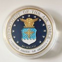 COMMEMORATIVE TOKEN DEPARTMENT OF AIR FORCE UNITED STATES OF AMERICA