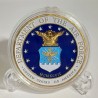 COMMEMORATIVE TOKEN DEPARTMENT OF AIR FORCE UNITED STATES OF AMERICA
