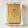 COMMEMORATIVE TOKEN REICHSBANK DIRECTORY OF GERMANY FEDERAL REPUBLIC. 1 TROY OUNCE. SOUVENIR COLLECTION