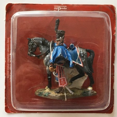 Die-Cast Del Prado Napoleonic War Metal Miniature Historical Soldiers