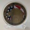 COMMEMORATIVE TOKEN ARMY MARINES NAVY AIR FORCE COAST GUARD UNITED STATES SOUVENIR