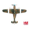 Hobby Master 1:48 Air Power Series HA8651 Hawker Hurricane Mk II Diecast Model RAF BBMF, PZ865, RAF Coningsby, England, 2018