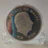 COMMEMORATIVE TOKEN SERVILISM TO PRINCE OF WALES. SOUVENIR COLLECTION