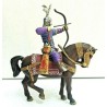 Cuman Knight Archer, 12th Century. 1:32 ALTAYA FRONTLINE, MOUNTED KNIGHTS OF THE MIDDLE AGES