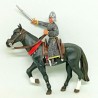 Spanish Knight El Cid Campeador, 11th Century. 1:32 ALTAYA FRONTLINE, MOUNTED KNIGHTS OF THE MIDDLE AGES