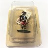 Musketeer of the Guard of King of France (1650). COLLECTION SOLDIERS OF THE HISTORY OF SPAIN. 1:32 ALTAYA