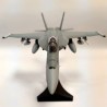 Witty Sky Guardians (Series 1) WTW72007-02 McDonnell Douglas F/A-18E Super Hornet Diecast Model USN VFA-137 Kestrels, NE200, USS