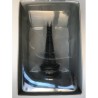 ORTHANC (BLACK ROOK). LORD OF THE RINGS CHESS SET. EAGLEMOSS LEAD FIGURES. NR.22
