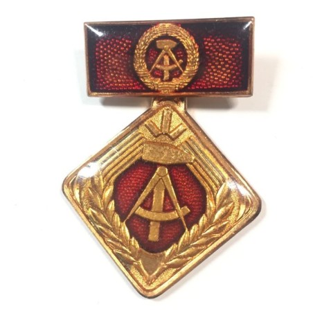 1969 Jahrestag der DDR DDR Abzeichen Orden Medaille zum 20 