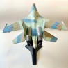Gaincorp World Aircraft Collection 8013 Sukhoi Su-27SK Flanker Diecast Model PLAAF, China "Black 39"