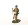 FRENCH BOWMAN (14th century). FRONTLINE ALTAYA MEDIEVAL WARRIORS 1:32