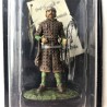 ENGLISH MAN-AT-ARMS (16th cen) FRONTLINE ALTAYA MEDIEVAL WARRIORS 1:32