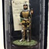 FRENCH BOWMAN (14th century). FRONTLINE ALTAYA MEDIEVAL WARRIORS 1:32