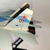 Witty Sky Guardians (Series 1) WTW72014-05 Sukhoi Su-27 Flanker Diecast Model Soviet Air Force, "Red 07 Evil Eye"