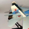 Witty Sky Guardians (Series 1) WTW72014-05 Sukhoi Su-27 Flanker Diecast Model Soviet Air Force, "Red 07 Evil Eye"